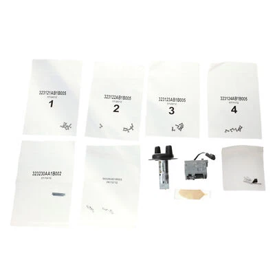 Conjunto de cilindro de bloqueo de encendido Cavalier Sunfire GM 2000-2005 NUEVO FABRICANTE DE EQUIPOS ORIGINALES 25832353 Foto 1 de 4