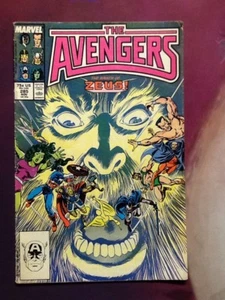 The Avengers 285 Marvel Comics 1987 - Bild 1 von 6
