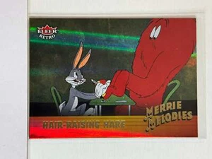2024 Fleer Retro Looney Tunes Merrie Melodies #13 Hair-Raising Hare - Picture 1 of 2