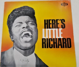 Little Richard Here's Little Richard Vinyl LP Specialty Records CH 128 Excellent - Picture 1 of 16