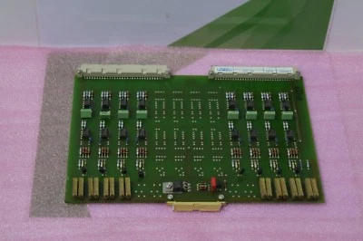 MAN Roland Rotoman Press Analog Multiplexer Card 16.85427-5001 / 16854227001 - Bild 1 von 2