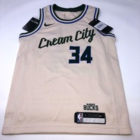 giannis cream city jersey youth