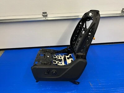 Dodge Ram 1500 2019-2023 nuevo estilo asiento eléctrico pista conductor izquierdo potencia 10 vías Foto 1 de 4