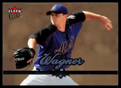 Billy Wagner 2006 Ultra Gold Medallion #120 NMT - Image 1 of 2