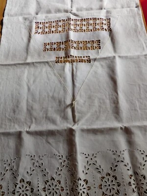 rideau ancien en fil - Photo 1/4