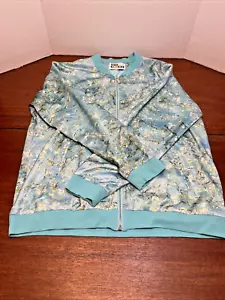 Van Gogh Immersive Experience Merch Almond Blossom Lightweight Jacket Womens XL - Picture 1 of 20