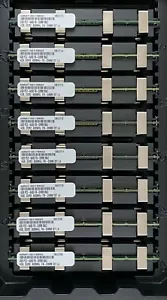 32GB Mac Pro 3,1 (8x4GB) PC2-6400 DDR2 800MHz 2.8, 3.0, 3.2GHz Memory Ram - Picture 1 of 1
