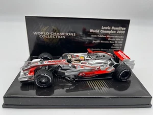 Minichamps 530084332 Maßstab/Scale 1:43 McLaren Mercedes MP4/24 Lewis Hamilton - Bild 1 von 7