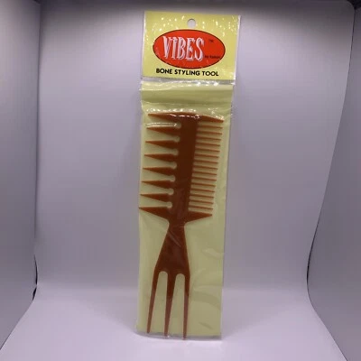 Herramienta de peinado Vibes Bone por fusión ¡¡NUEVA EN PAQUETE!!! Foto 1 de 4
