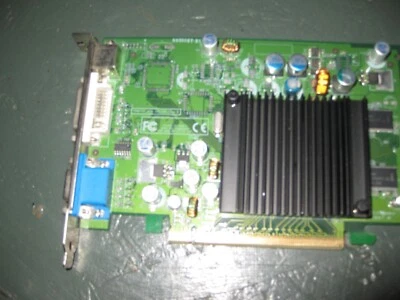 GeForce 6200TC, 128 MB DDR 128-TC-2N23-SX - Image 1 of 2