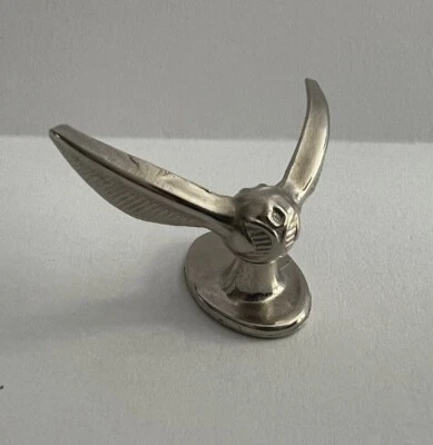 2005 Mattel Scene It Harry Potter Quidditch Wing Snitch Piece Mover Token Silver - Image 1 of 4