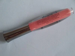 DOUCCE Lush LIP GLOSS color Glistening PETALS PINK FULL SIZE - Picture 1 of 4