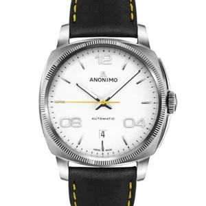 Anonimo Epurato White Dial Edition AM-4000.01 Authorized Dealer - Picture 1 of 1