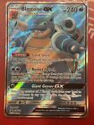 Pokémon TCG Blastoise GX Unbroken Bonds SM189 Holo Promo