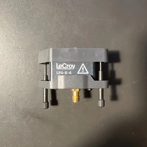 Teledyne LeCroy LPA-K-A Oscilloscope Adapter - Picture 1 of 4
