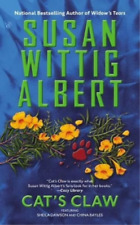 Susan Wittig Albert Cat's Claw (Poche) Pecan Springs Mystery
