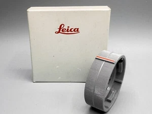 Doble tapa trasera original Leitz Leica para objetivos de soporte M 14838 #120 - Imagen 1 de 5
