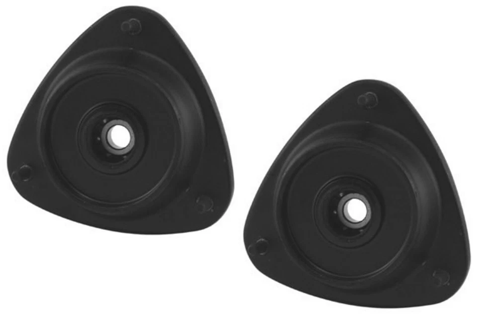 Pair Set of 2 Front KYB Suspension Strut Mounts Kit For Subaru Legacy Impreza - Image 1 of 1