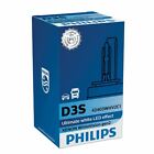 Philips D3S White Vision Replacement Upgrade Xenon Car BULB Single 42403WHV2C1