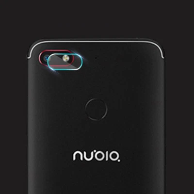 Back Camera Lens Soft Tempered Glass Protector Film For ZTE V18 Z17 Z17 Mini Lot - Image 1 of 4