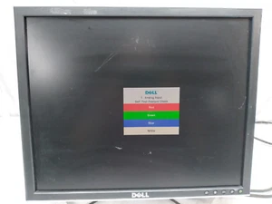 DELL 1908FP 1907FP UltraSharp 19" LCD Monitor USB DC323 - USED BLEMISHED SCREEN - Picture 1 of 10