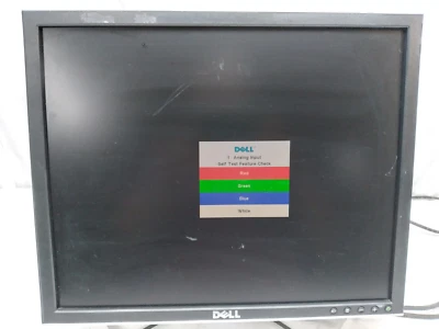 DELL 1908FP 1907FP UltraSharp 19" LCD Monitor USB DC323 - USED BLEMISHED SCREEN - Image 1 of 4