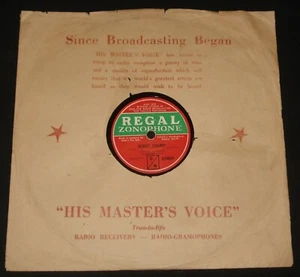 JOHNNY BARFIELD - CANCIÓN DE CUNA AUSTRALIANA DEL DESIERTO ZONÓFONO 78 COUNTRY WESTERN - Imagen 1 de 2
