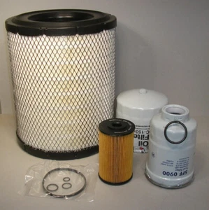 FOR ISUZU FSR FTR FILTER KIT 2018 -2020 OIL FUEL AIR OIL 2 FUEL NAME BRAND - Picture 1 of 1