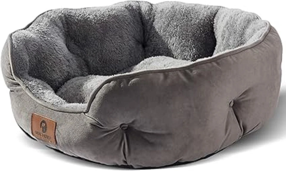Asvin Small Dog Bed for Small Dogs - Image 1 of 1