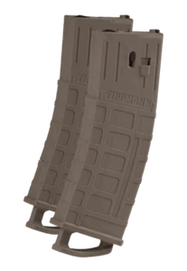 Tippmann 20-Schuss Magazin für TMC - 2er Pack Tan Earth - Bild 1 von 1
