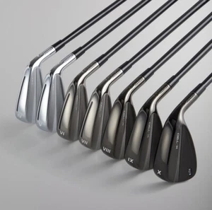 Kith x TaylorMade K-790 Limited Edition Irons 4-PW 2024 Release Ships Now - Picture 1 of 5