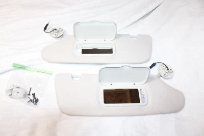 08-16 Dodge Caravan Town & COUNTRY Parasoles con Clips de Parasol LUCES Homelink Foto 1 de 4