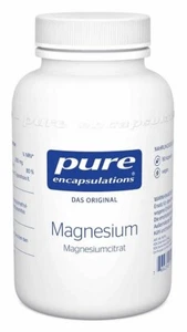 Pure Encapsulations Magnesiumcitrat – 90 Kapseln (356,12 EUR/kg) - Bild 1 von 1