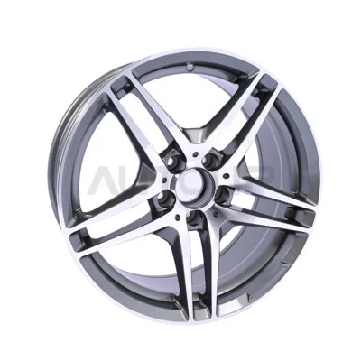 18"x8.5" Alloy Replacement Wheel Rim For Mercedes-Benz E Class 2014-2016 W212 - Image 1 of 4