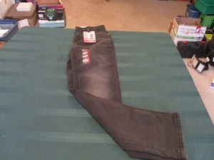Levi Strauss & Co. Levis 511 Slim Performance Stretch 14 REG 27x29 schwarz - Bild 1 von 4