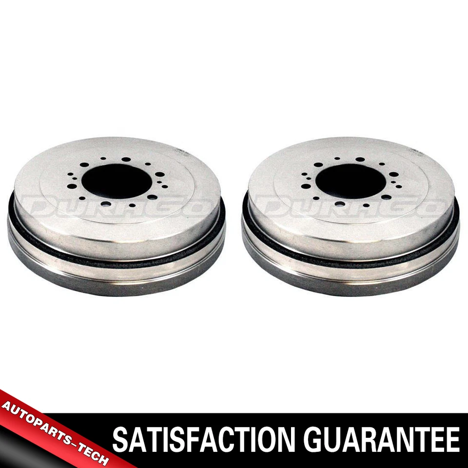 Rear Brake Drum 2PCS For Toyota Tundra 2003 2004 2005 2006 - Image 1 of 4