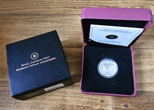 Canada 2013 War of 1812-HMS Shannon vs. USS Chesapeake $300 1 Oz Platinum Proof - Picture 1 of 8