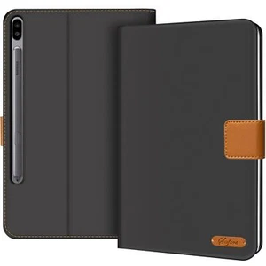 Schutzhülle Für Samsung Galaxy Tab S6 10.5 T860 Klapp Hülle Case Tasche Schutz - Bild 1 von 7