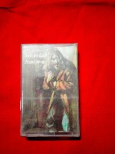 Jethro Tull Aqualung RARE orig Cassette tape INDIA indian Sealed 1999 - Picture 1 of 3