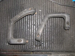 1989 HONDA GOLDWING 1500 PASSENGER GRAB BARs / SET - Picture 1 of 5