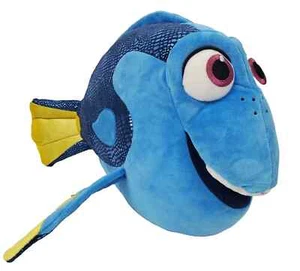 Build-A-Bear-Findet Dorie-DisneyPixar-Dorie Plüsch Blauer Fisch-Ozean-Filmfigur - Bild 1 von 7
