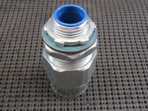 Thomas & Betts 3722-TB 3/4" Flexible NonMetallic Conduit Connector - New No Box - Picture 1 of 4