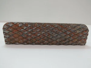Paso de aluminio usado de 3 x 11 pulgadas - (XC1.5B299) - Imagen 1 de 6
