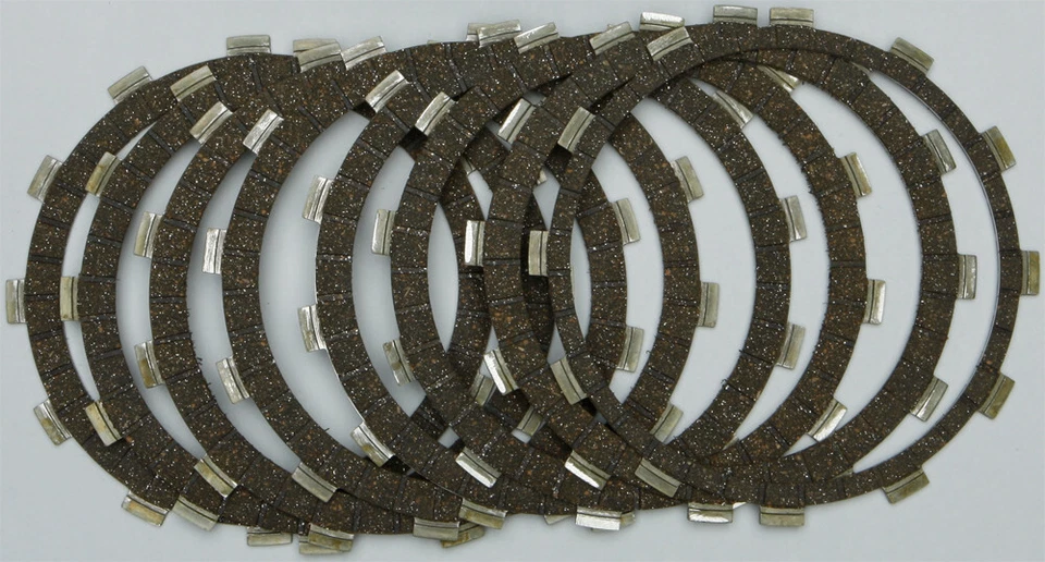 KIT EMBRAGUE EBC 2010-2016 690 Enduro R KTM CK5642 CK5642 Foto 1 de 1