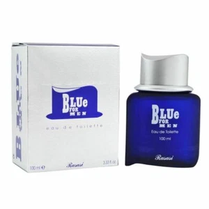 Rasasi Blue For Men 100 Ml EDT 3-4-Oz by Rasasi For Men - FREE POSTAGE - Picture 1 of 1