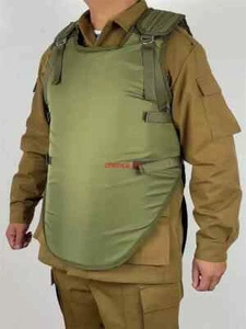 Replica Soviet "6B2" Body Armor Vest Plate Carrier Military Afghan Chechen War - Picture 1 of 14