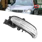 Direct Fit Left Side Mirror Turn Signal Light For Mercedes W203 2004 2007