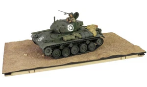 Forces of Valor 1:32 US M24 Chaffee Light Tank - 8th Armored Division FOV801002A - Picture 1 of 17