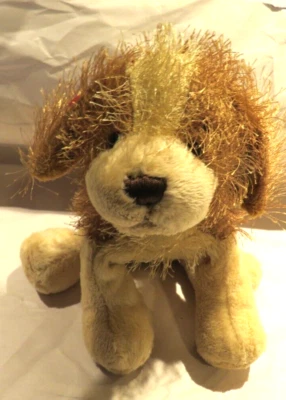 WEBKINS Ganz  Cocker 8" Plush Spaniel Dog Stuffed No Hang Tag - Image 1 of 4