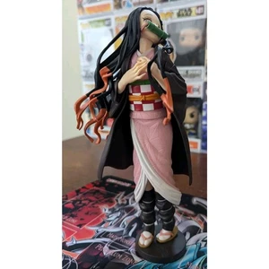 Cazador de demonios Nezuko Kamado brillo y glamour sin caja - Imagen 1 de 3